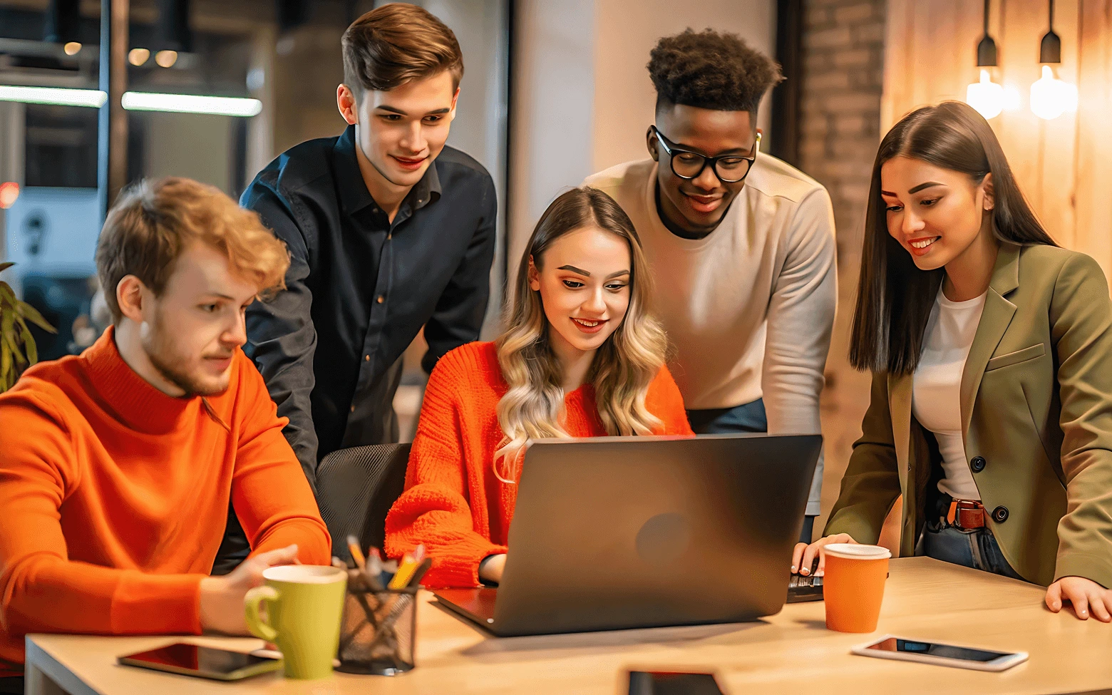 IT Consulting for Smarter, Faster Business Growth